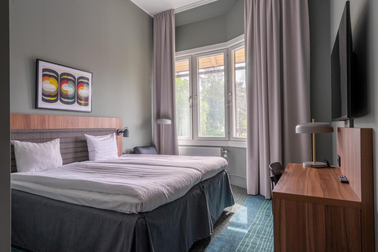 Quality Hotel Park Soedertaelje City Dış mekan fotoğraf
