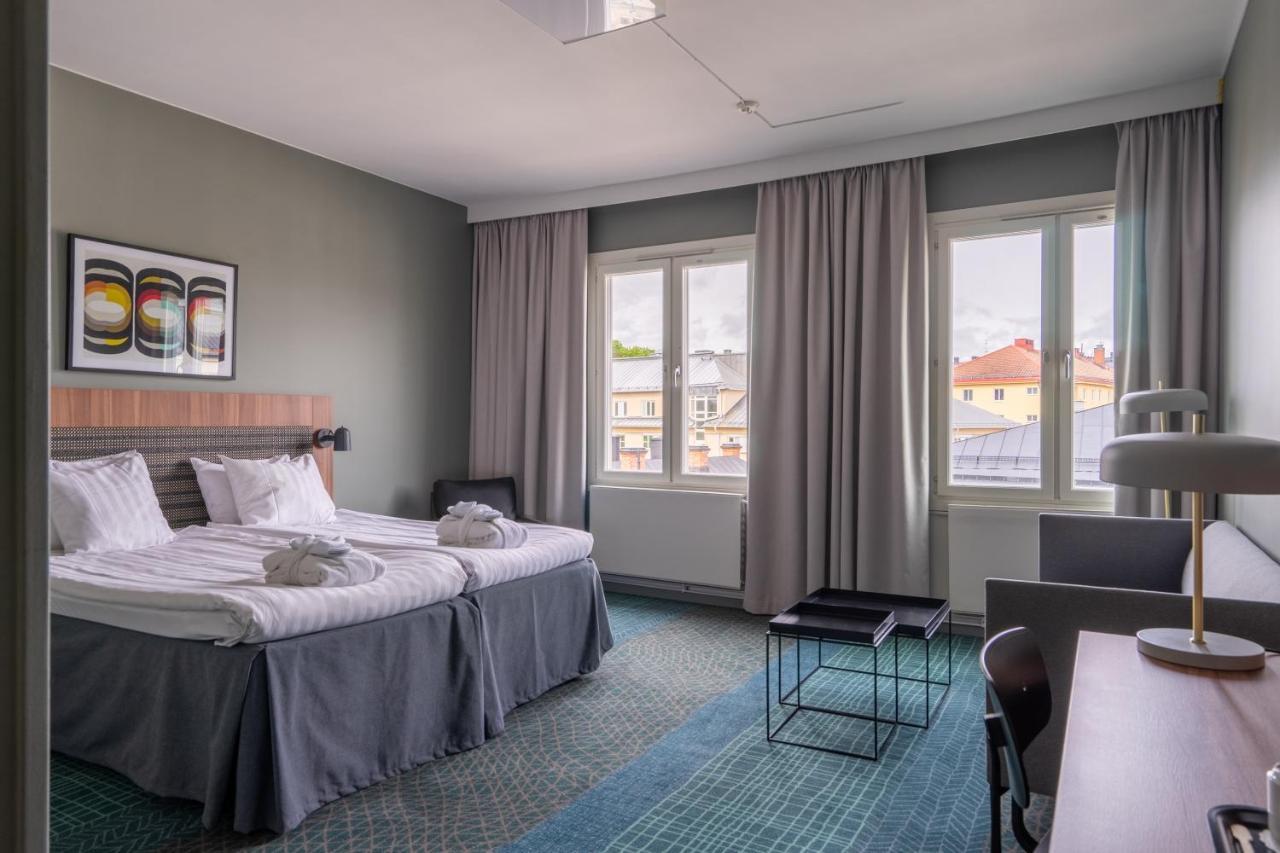 Quality Hotel Park Soedertaelje City Dış mekan fotoğraf