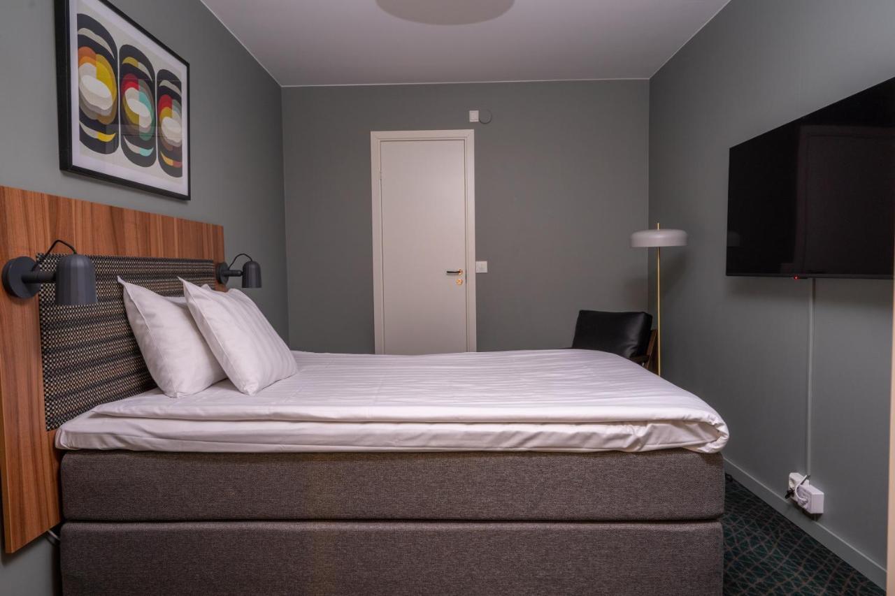 Quality Hotel Park Soedertaelje City Dış mekan fotoğraf