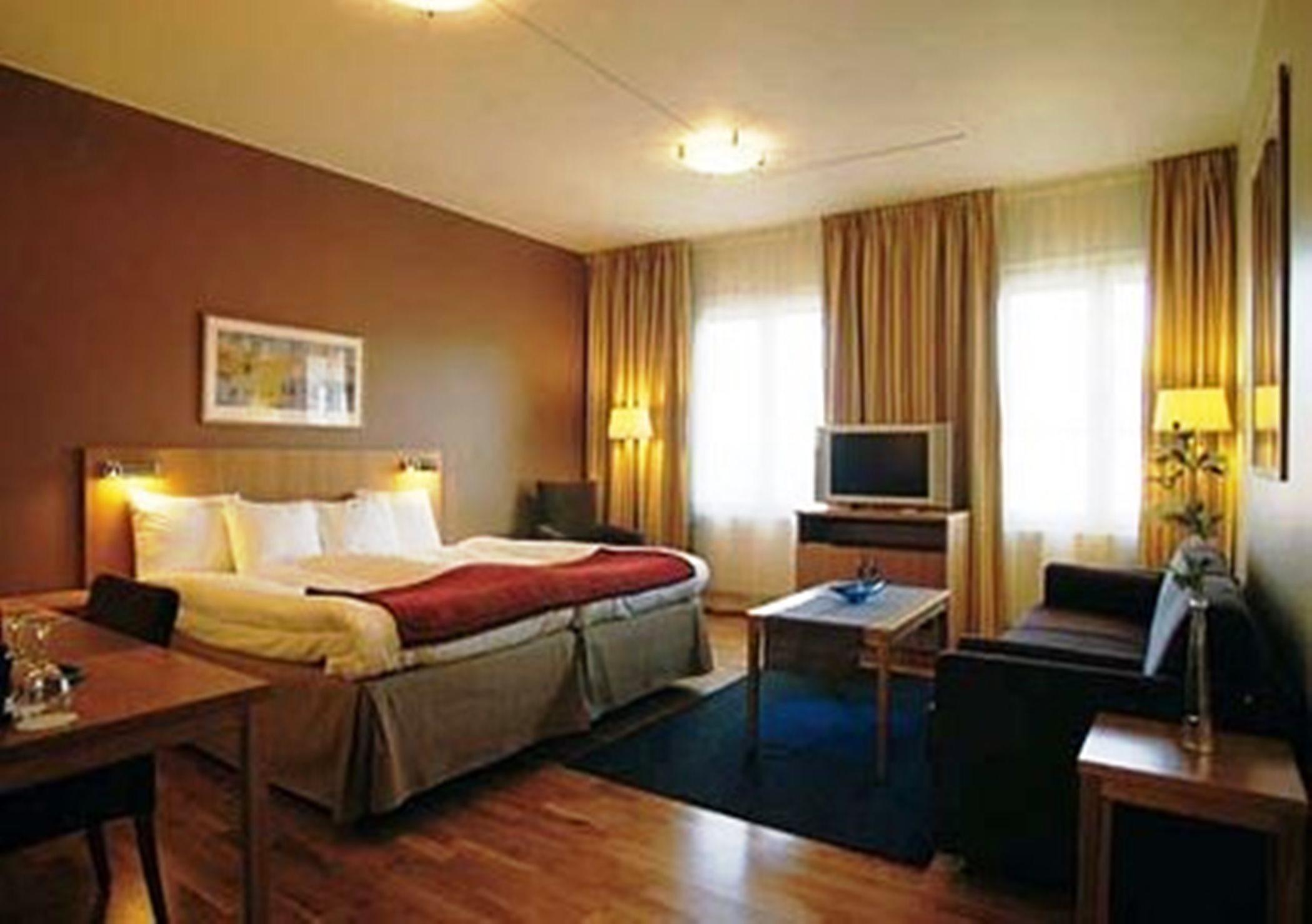 Quality Hotel Park Soedertaelje City Dış mekan fotoğraf