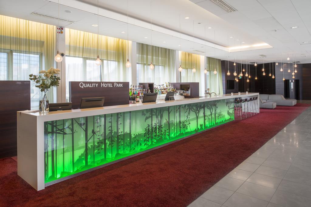 Quality Hotel Park Soedertaelje City Dış mekan fotoğraf