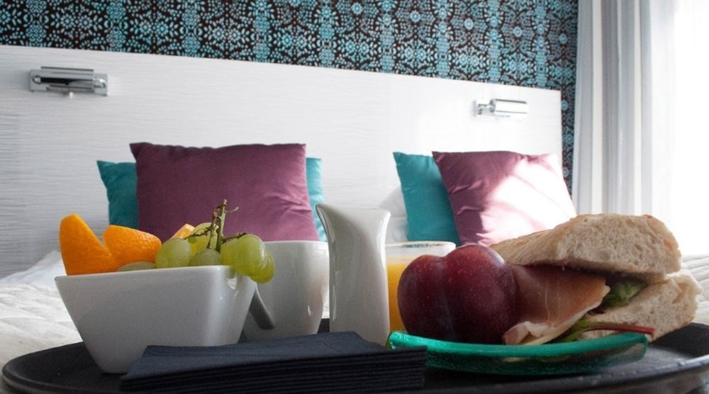Quality Hotel Park Soedertaelje City Dış mekan fotoğraf