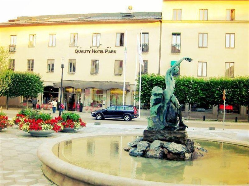 Quality Hotel Park Soedertaelje City Dış mekan fotoğraf