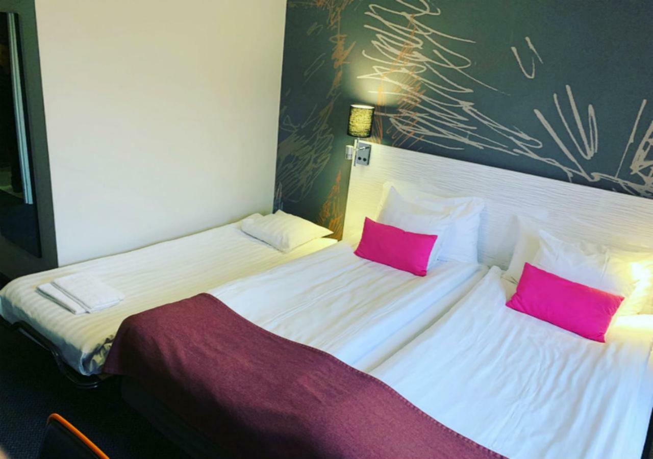 Quality Hotel Park Soedertaelje City Dış mekan fotoğraf